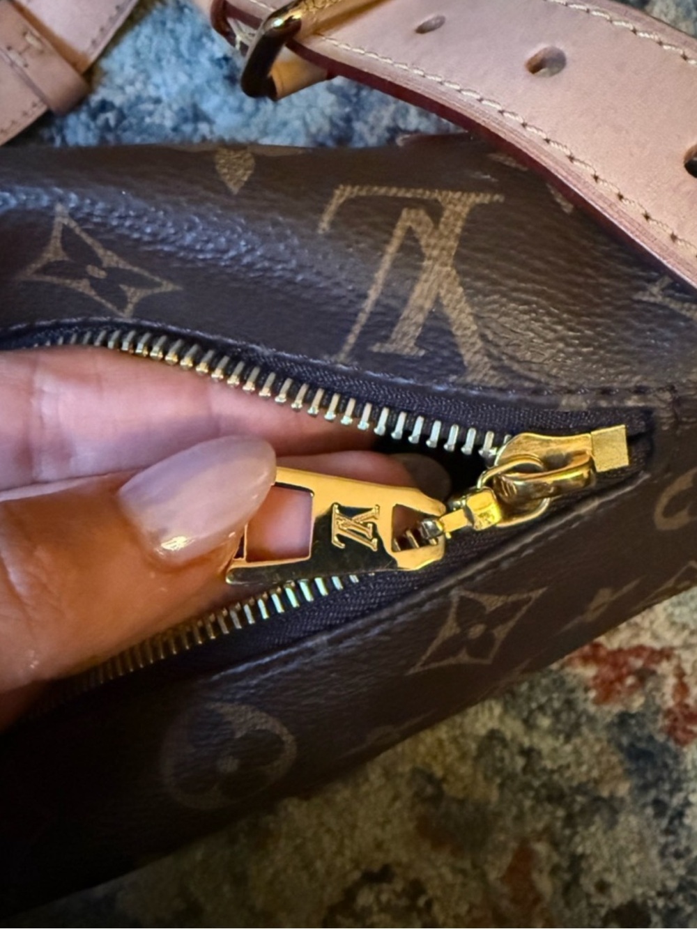 Louis Vuitton Bumbag - Picture 7 of 13